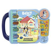 VTech Bluey Interactive Game Book