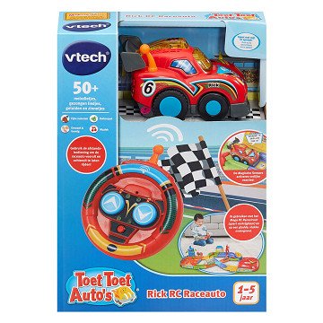 VTech Toot Toot Cars - Rick RC Rennwagen