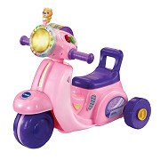 VTech 2in1 Balance Scooter Pink
