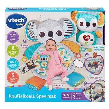 VTech Kuschelige Koala-Spielmatte