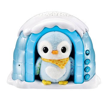 VTech Penguin Projector Igloo Night Light
