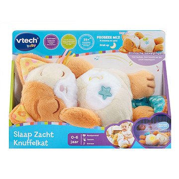 VTech Sleep Tight Cuddle Cat