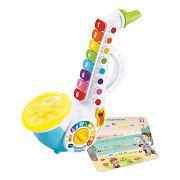 VTech Lichtjespret Saxofoon