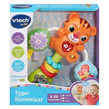 VTech Tigerrassel mit Sound