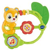 VTech Vrolijke Beer Rammelaar met Geluid