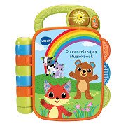 VTech Dierenvriendjes Muziekboek