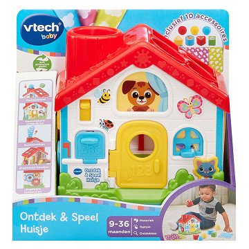 VTech Discover & Play House