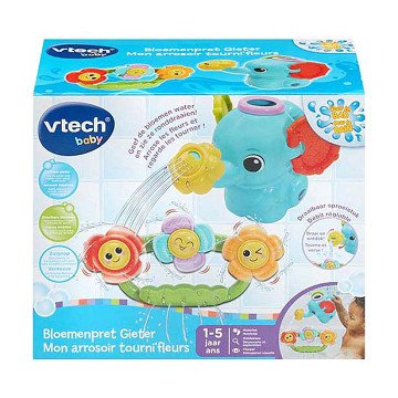 VTech Flower Fun Watering Can