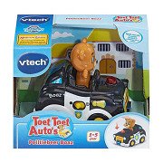 VTech Toet Toet Auto's - Politiebeer Boaz