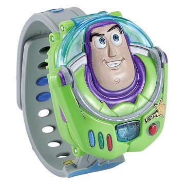 VTech Buzz Lightyear Lernuhr – mit Spielen und Sound