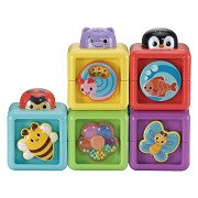 VTech Stack and Discover Block Set