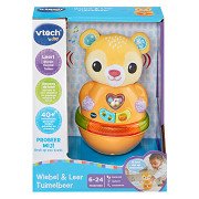 VTech Wobble and Learn Tumbling Bear