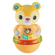 VTech Wiebel en Leer Tuimelbeer