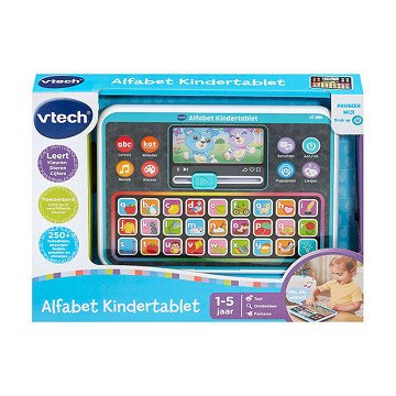 VTech Alphabet Kids Tablet