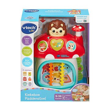 VTech Peek-a-Boo Pilz