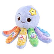 VTech Knuffel en Speel Octopus