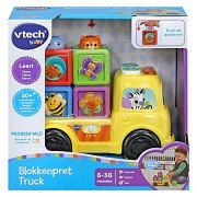 VTech Blokkenpret Truck
