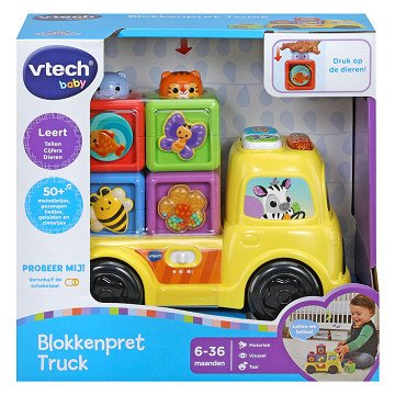 VTech Block Fun Truck
