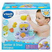 VTech Splash & Spin Octopus