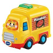VTech Toot Toot Cars - Pelle Pizzawagen