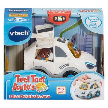 VTech Toot Toot Cars - Elias Elektroauto
