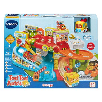 VTech Toet Toet Cars - Garage