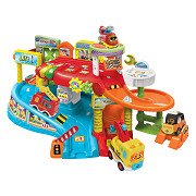 VTech Toet Toet Cars - Garage