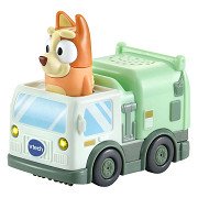VTech Toot Toot Cars Bluey - Bingo Müllwagen