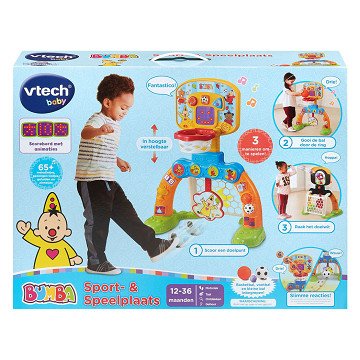 VTech Bumba – Sport- und Spielplatz