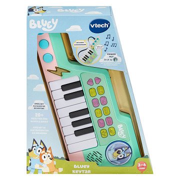 VTech Bluey - Blueys Keytar
