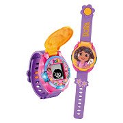 VTech Dora - Read Clock