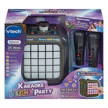 VTech Karaoke-Lichtparty