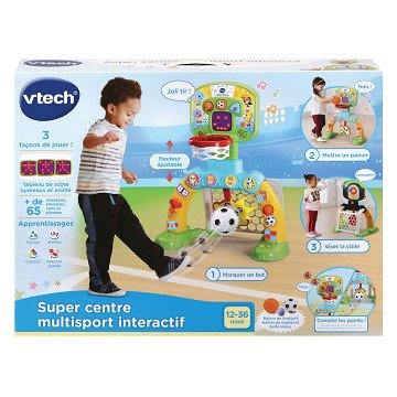 Vtech Babyspielzeug-Supercenter