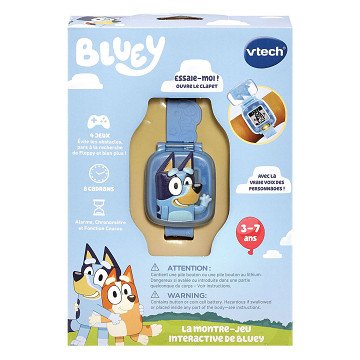 VTech Bluey Game Watch