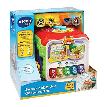 VTech Activity Cube