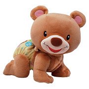 Vtech Baby Kruipende Beer - 1,2,3 FR