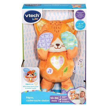 VTech Peekaboo Cat