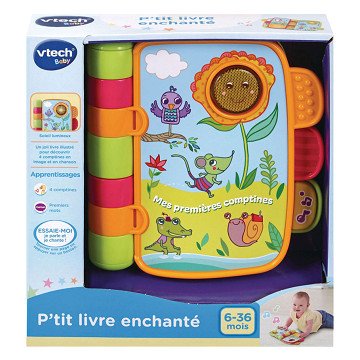 Vtech Mein kleines Buch
