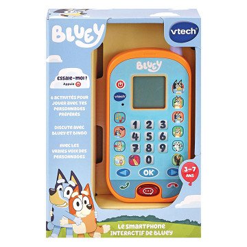 Vtech Bluey Learning Phone