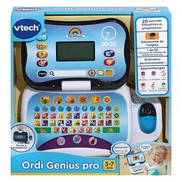 VTech Spiel- und Lernlaptop