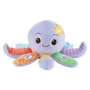 Vtech Lumi the Purple Octopus Interactive Plush Toy