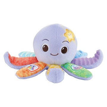 Vtech Lumi the Purple Octopus Interactive Plush Toy