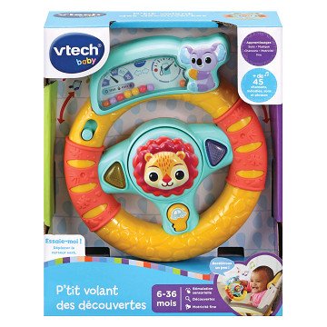 VTech Horn & Turn Steering Wheel