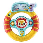 VTech Lenkrad mit Hupe und Drehung