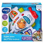 VTech Travel and Learn Airplane