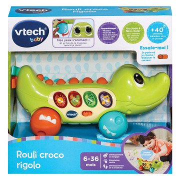 Vtech Happy Rolling Crocodile