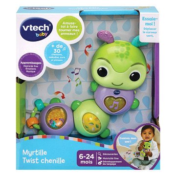 VTech Baby Spin and Wobble Caterpillar
