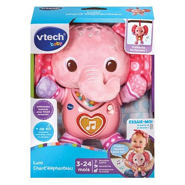 VTech Olifant met Licht & Geluid
