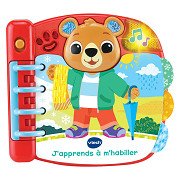VTech Babykleidung auswählen mit Bär