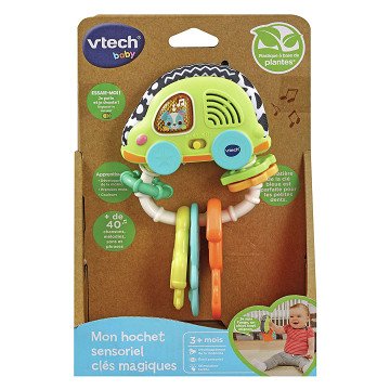 VTech Baby Magic Key Rattle